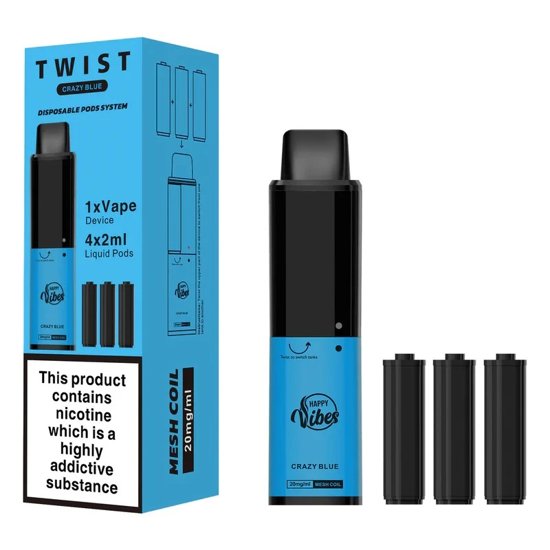 2400 disposable vape kit