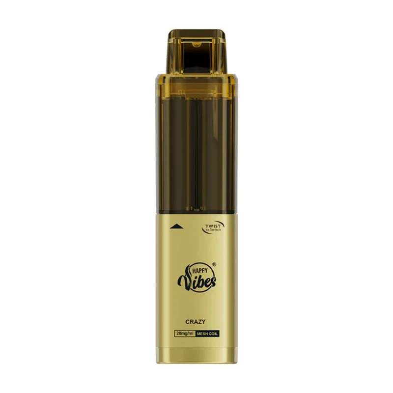 Happy 2400 vape