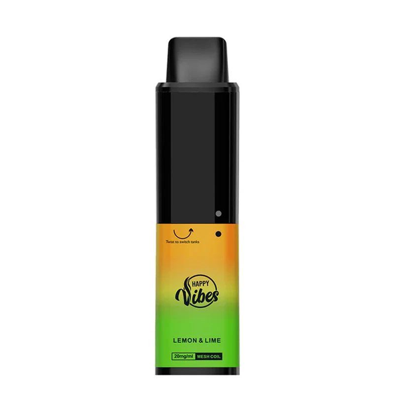 Happy Vibes Twist